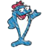 Libre smiley pescado 138908