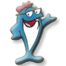 Libre smiley pescado 138885