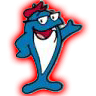 Libre smiley pescado 138887
