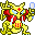 Smiley pokemon n�25 