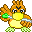 Smiley pokemon n�37 