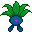 Smiley pokemon n�43 