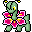 Smiley pokemon n�44 