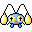 Smiley pokemon n�66 