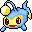 Smiley pokemon n�67 
