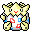 Smiley pokemon n�70 