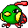 Smiley pokemon n�74 