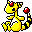 Smiley pokemon n�78 