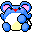 Smiley pokemon n�80 
