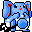 Smiley pokemon n�81 