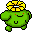 Smiley pokemon n�88 