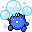 Smiley pokemon n�89 