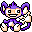 Smiley pokemon n�90 