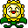 Smiley pokemon n�92 