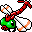 Smiley pokemon n�93 