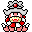 Smiley pokemon n�102 