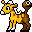 Smiley pokemon n�105 