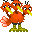 Smiley pokemon n�110 