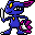 Smiley pokemon n�121 