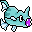 Smiley pokemon n�132 