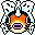Smiley pokemon n�142 