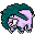 Smiley pokemon n�144 