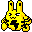 Smiley pokemon n�155 