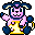 Smiley pokemon n�157 