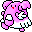 Smiley pokemon n�158 