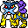 Smiley pokemon n�160 