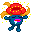 Smiley pokemon n�164 