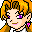 Smiley pokemon n�166 