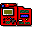 Smiley pokemon n�198 
