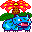 Smiley pokemon n�203 