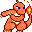 Smiley pokemon n�204 