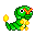 Smiley pokemon n�211 