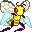 Smiley pokemon n�216 