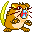 Smiley pokemon n�222 