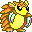 Smiley pokemon n�228 