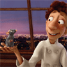 Smiley gratuit ratatouille 141292