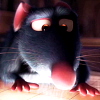 Smiley gratuit ratatouille 141300