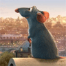 Smiley gratuit ratatouille 141279