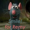 Smiley gratuit ratatouille 141296
