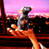 Smiley gratuit ratatouille 141299