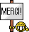 Smiley gratuit respect 110043