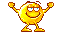 Smiley gratuit respect 110049
