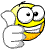 Smiley gratuit respect 110077