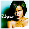 Smiley gratuit rihanna n133173