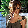 Smiley gratuit rihanna 133138