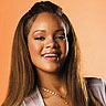 Smiley gratuit rihanna n133201